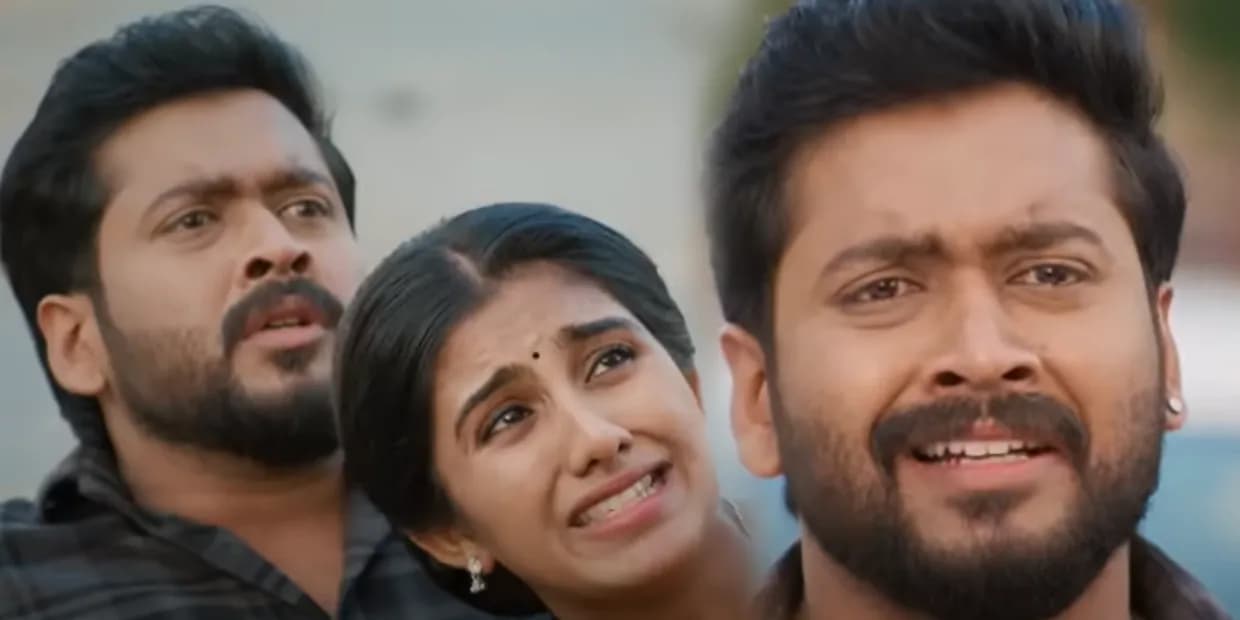 சிங்கப்பெண்ணில் பொறுமையை இழந்த அன்பு.. மகேஷிடம் இருந்து காதலை காப்பாற்ற போராடும் ஆனந்தி!