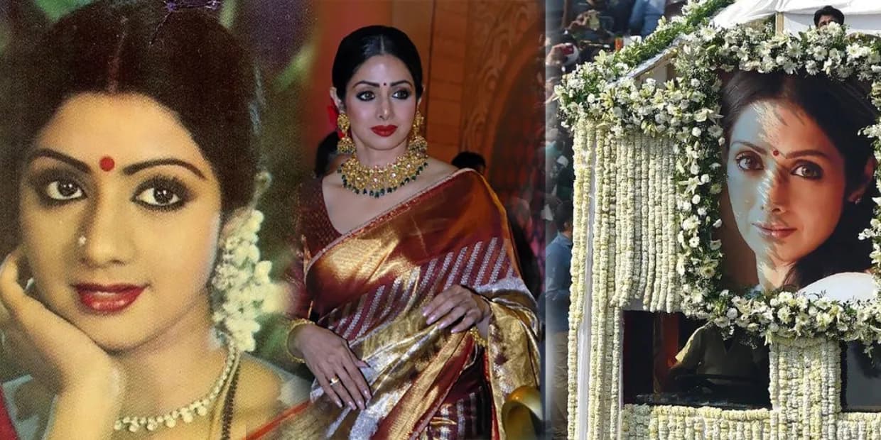 மும்பையிலிருந்து கிளம்பும் போதே கொடுக்கப்பட்ட மாமுஷி விஷம், பகீர் கிளப்பிய பிரபலம்.. ஸ்ரீதேவிக்கு என்ன நடந்தது?