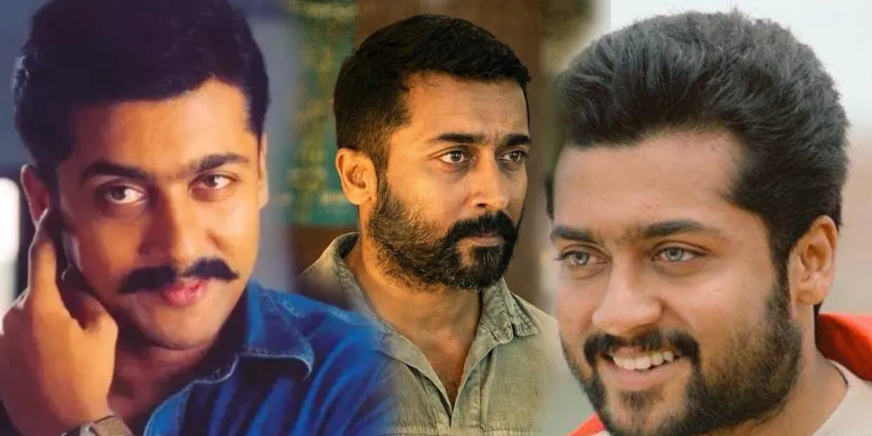 பேண்டஸி, கருத்து படம் எல்லாம் வேலைக்கு ஆகாது.. #suriya46-ல் பழைய ரூட்டை கையில் எடுக்கும் சூர்யா