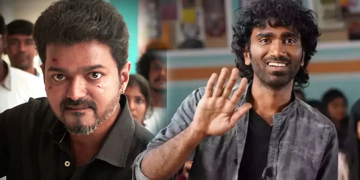 விஜய்க்கு சொன்ன கதை, சைன்ஸ் பிக்சன் படம்.. மாஸ் அப்டேட் கொடுத்த பிரதீப் ரங்கநாதன்