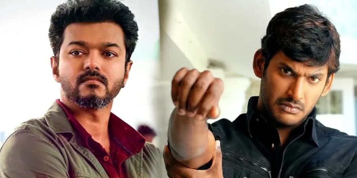 விஜய்க்கு ரொம்ப பிடிச்சு போன சண்டக்கோழி பட கதை.. ரிஜெக்ட் செய்வதற்கு லிங்குசாமியிடம் சொன்ன ஒரே காரணம்!