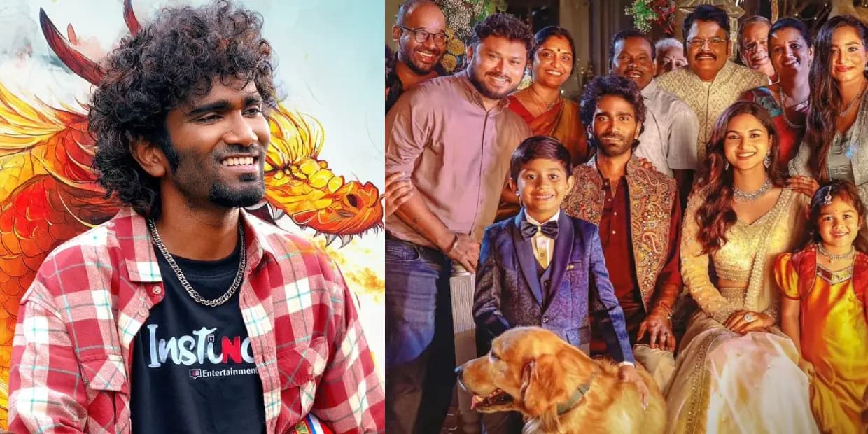 நான் கேட்கும் மன்னிப்பு தான் டிராகன் படம்.. அஷ்வத் மாரிமுத்துவின் உருக்கமான பதிவு, கதைக்கு பின்னாடி இப்படி ஒரு சம்பவம் இருக்கா