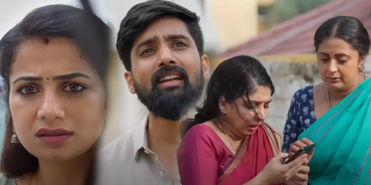 எதிர்நீச்சல் 2 சீரியலில் ரேணுகா கேட்ட கேள்வி.. எல்லை மீறி போன கதிர், அடங்கிய அறிவு