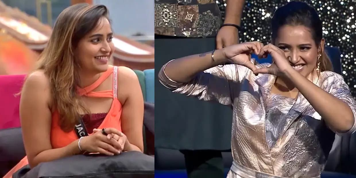 பிக்பாஸ் ஜாக்லின் காதலர் இவரா.? காதலர் தினத்தில் வெளியான போட்டோ