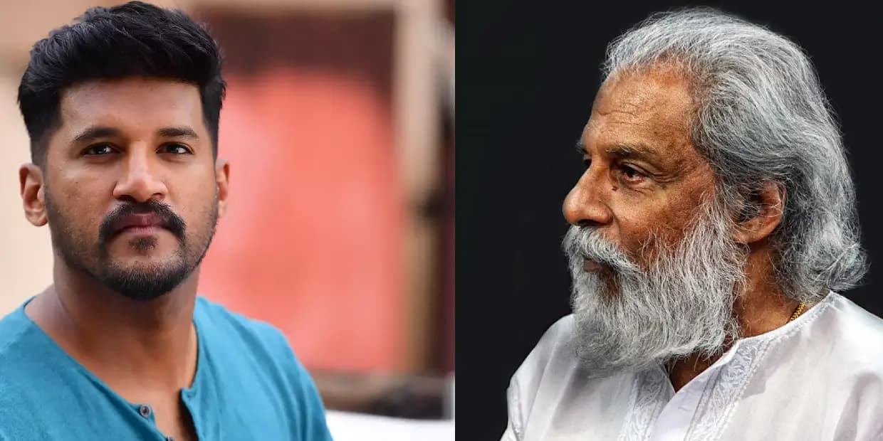 மருத்துவமனையில் அனுமதிக்கப்பட்ட K.J யேசுதாஸ்.. என்ன ஆச்சு.? மகன் கொடுத்த விளக்கம்