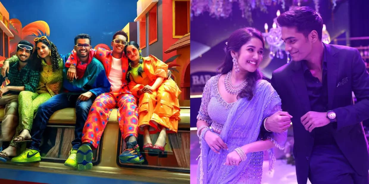 தனுஷ் சொன்ன மாதிரி ஜாலியா பார்க்கலாமா.? நிலவுக்கு என் மேல் என்னடி கோபம் ட்விட்டர் விமர்சனம்