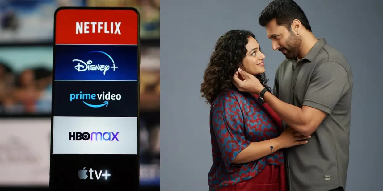 இந்த வாரம் ஓடிடியில் வெளியாகும் 6 படங்கள்.. காதலர் தின ஸ்பெஷலாக வரும் காதலிக்க நேரமில்லை