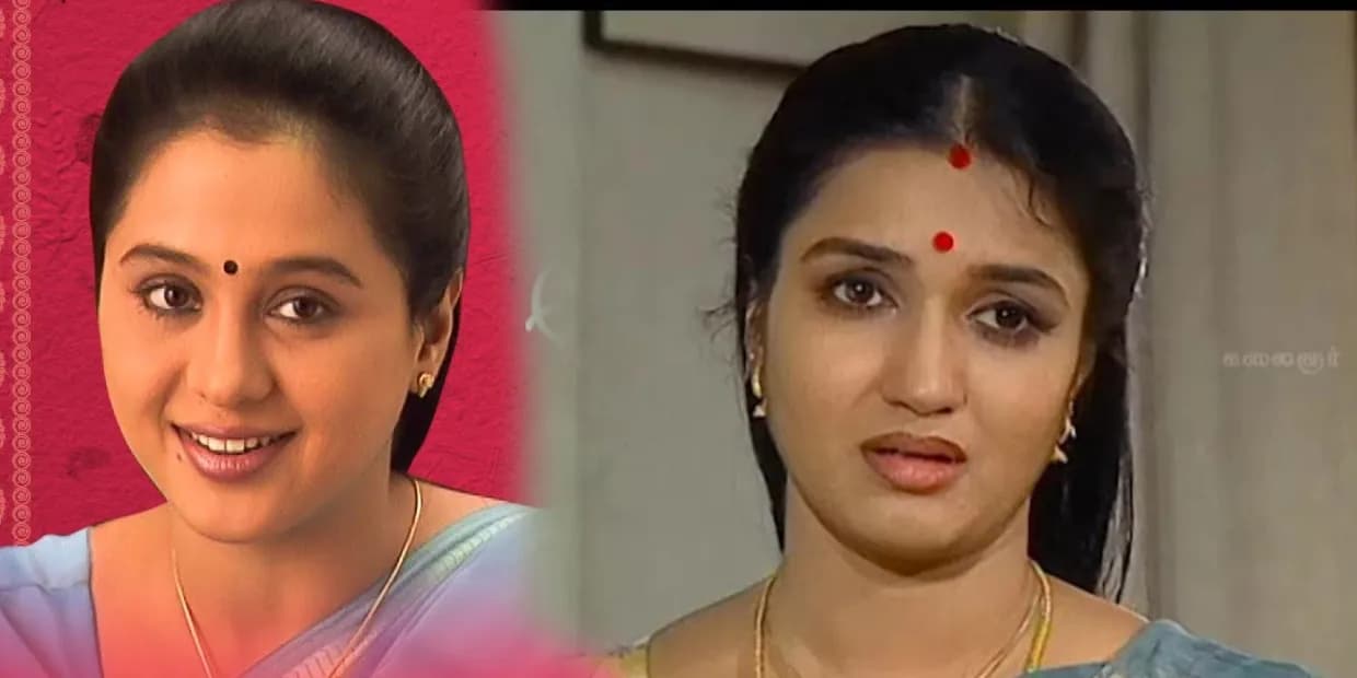 2000-ஆம் ஆண்டில் வரிசை கட்டி சீரியலுக்கு இறக்குமதியான ஏழு 90ஸ் ஹீரோயின்கள்.. கோலோச்சிய தேவயானி!