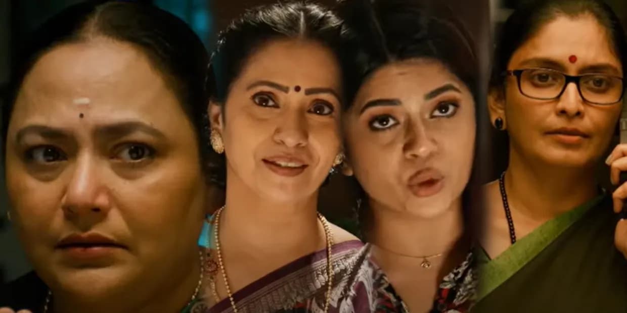 சிங்கப்பெண்ணில் அன்பு-ஆனந்திக்காக களம் இறங்கும் லலிதா-மனோன்மணி.. சூழ்ச்சியை ஆரம்பிக்கும் பார்வதி-மித்ரா!