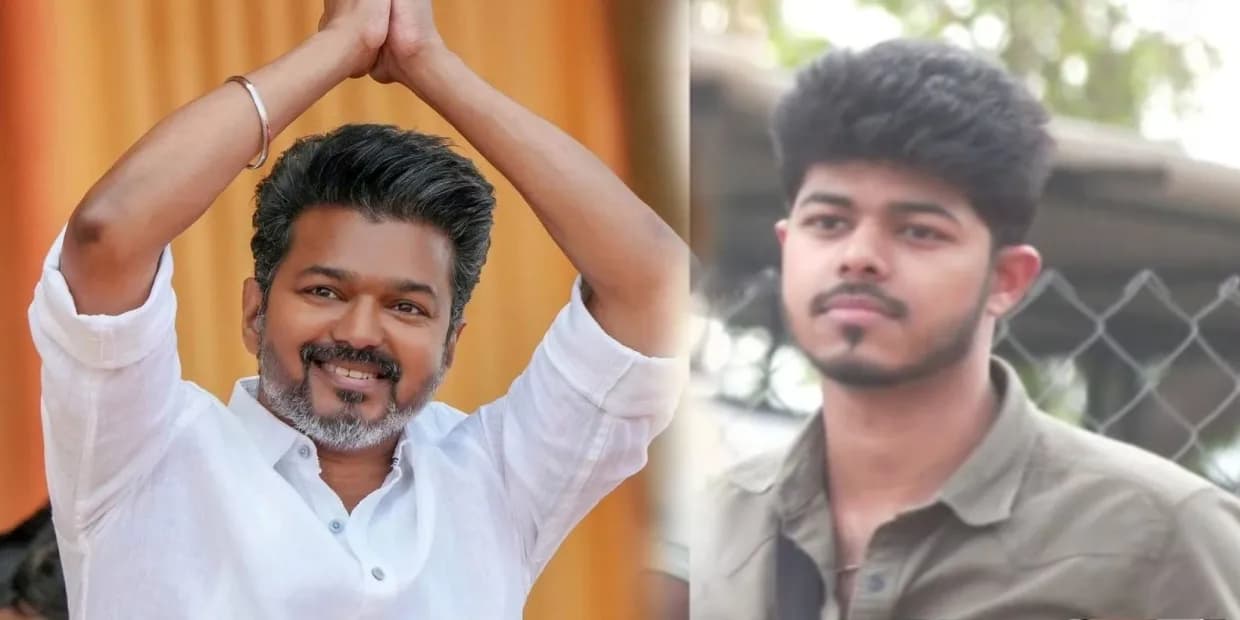ஒரே கல்யாண வீடு, ஓவர் நைட்டில் ஒபாமா ஆன விஜய் மகன்.. அம்புட்டும் அந்த அரசியல் வாரிசை டம்மி பண்ண தானா?