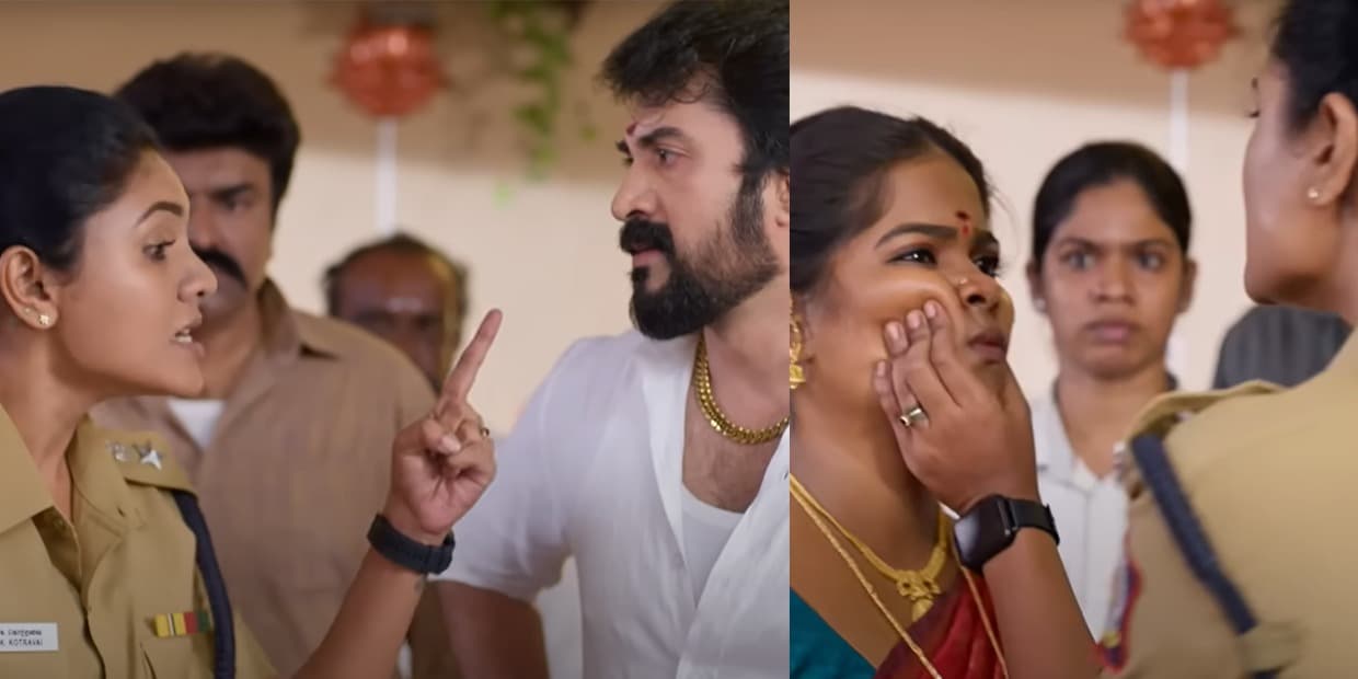 எதிர்நீச்சல் 2 சீரியலில் அறிவுக்கரசியை 2 தடவை அசிங்கப்படுத்திய குணசேகரன்.. கதிருக்கு வச்ச ஆப்பு