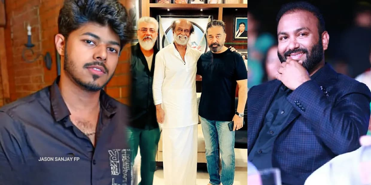 மொத்தமா விபூதி அடிச்ச டாப் ஹீரோக்கள்.. விஜய் மகனுக்கு கல்தா கொடுத்த லைகா, பின்னணி காரணம் இதுதான்