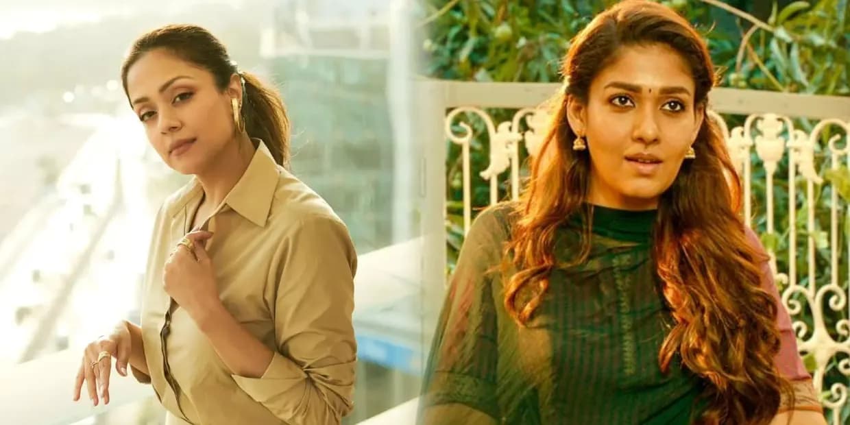நெபோட்டிசம் செல்வாக்கில் திளைக்கும் ஜோ.. நயன்தாரா விஷயத்தில் இத நோட் பண்ணீங்களா?