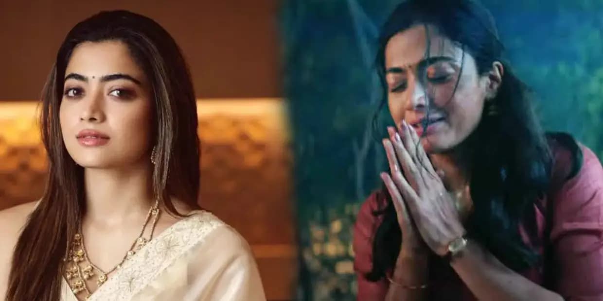 மிரட்டும் கர்நாடகா, மத்திய அரசுக்கு பறந்த கடிதம்.. ராஷ்மிகாவுக்கும், கன்னடர்களுக்கும் இதுதான் பிரச்சனை