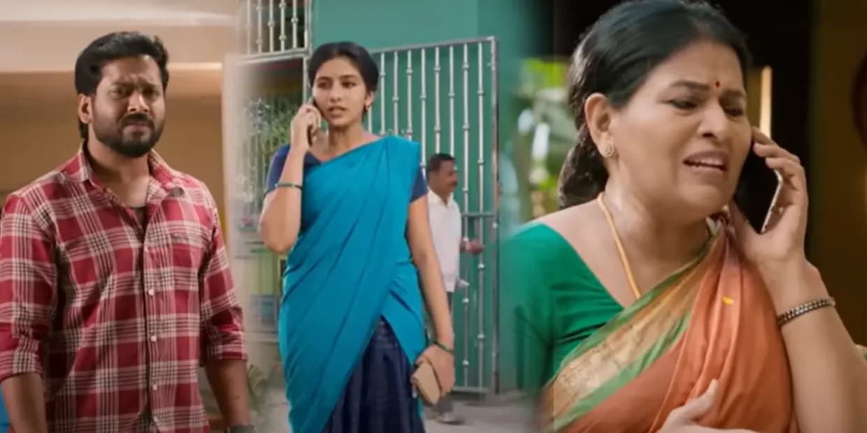 சிங்கப்பெண்ணில் மௌனம் கலைக்கும் ஆனந்தி.. நிலை குலைய போகும் அழகப்பனின் குடும்பம்!