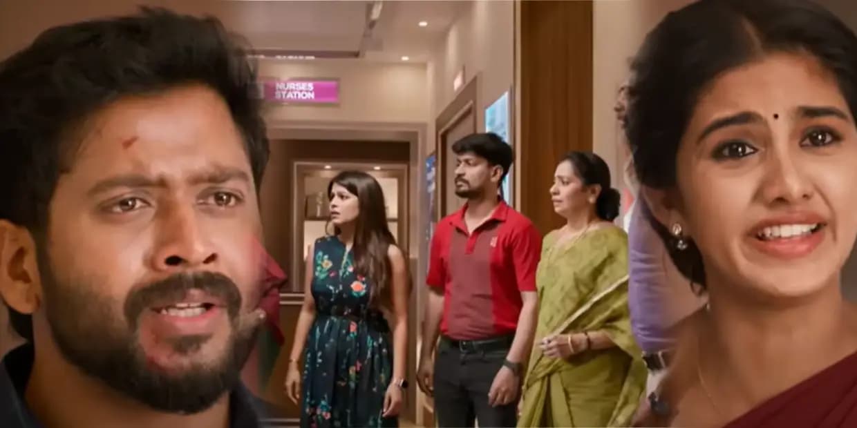 சிங்கப்பெண்ணில் அரவிந்தின் சதி வலையில் சிக்கிய மகேஷ்.. மொத்த பழியையும் சுமந்து நிற்கும் அன்பு, கதறி அழும் ஆனந்தி