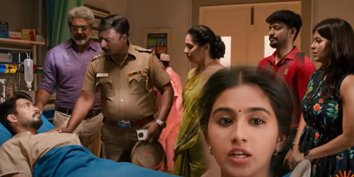 சிங்கப்பெண்ணில் அன்புக்கு எதிராக வாக்குமூலம் கொடுக்கும் மகேஷ்.. நிற்கதியான ஆனந்தி, காப்பாற்ற போகும் அந்த நபர்