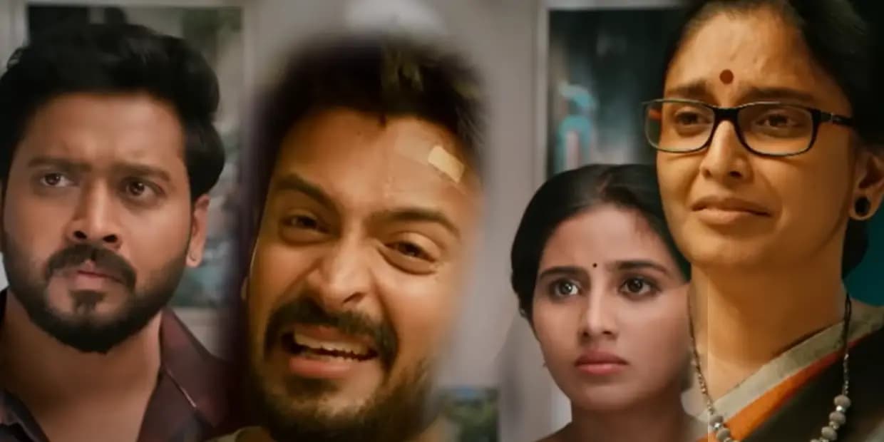 மகேஷ் தான் என் பையன், ரகசியத்தை உடைத்த வார்டன்.. பரபரப்பான திருப்பங்களுடன் சிங்கப்பெண்ணே