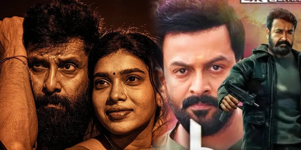எம்புரானுடன் மோத ரெடியான விக்ரம் .. வீர தீர சூரனின் வெற்றிக்கு வித்தான 5 காரணங்கள்!