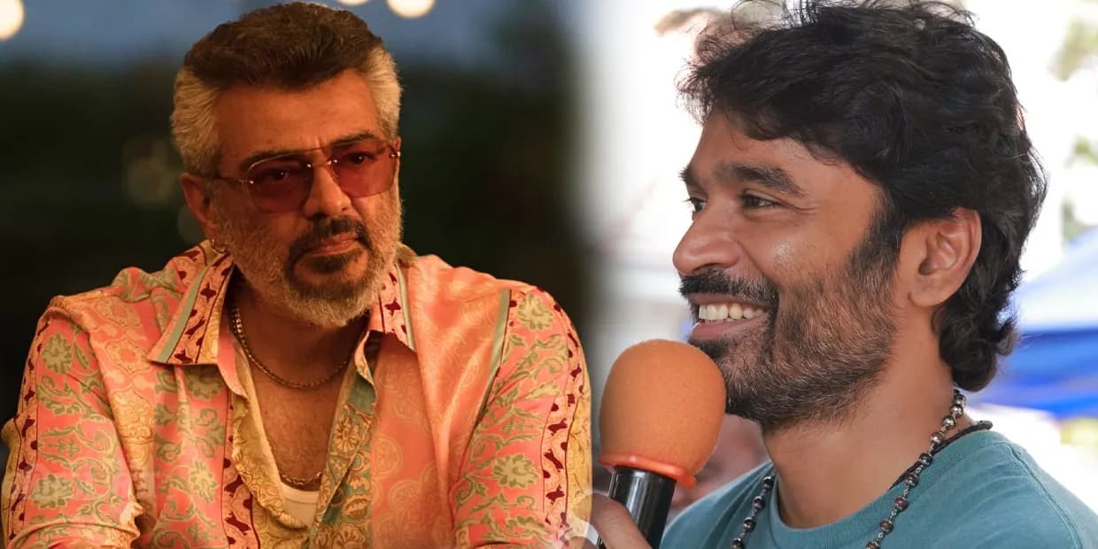 விடாப்பிடியாக இருக்கும் தனுஷ்.. அஜித்தின் ஆசை நிறைவேறுமா.?