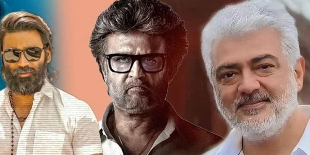 தனுஷின் இட்லி வேகுரதுக்குள்ள பற்றி எரிந்த வியாபாரம்.. அஜித், ரஜினியால் மட்டுமே வந்த ஆபத்து