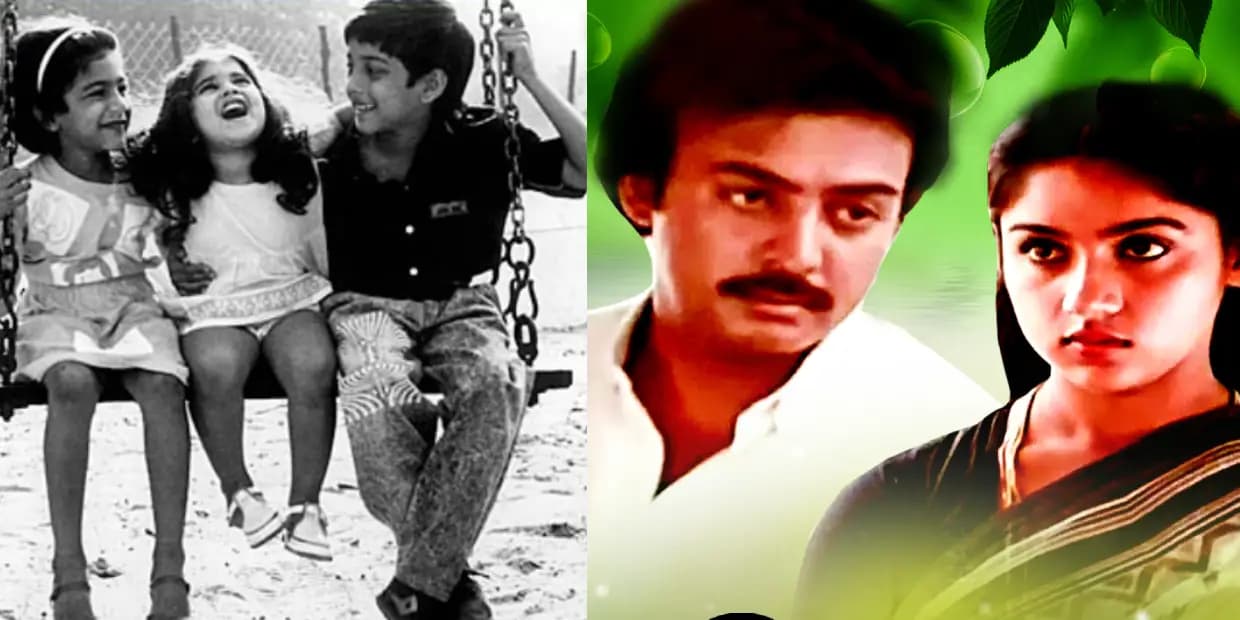 என்ன பெரிய LCU, மௌன ராகம், அஞ்சலி கனெக்சன் தெரியுமா.? அப்பவே ட்ரெண்ட்டை பிடித்த மணிரத்னம்