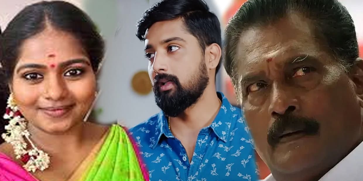 எதிர்நீச்சல் 2வது மூன்று முடிச்சிக்கு தயாராகும் கதிர், அறிவுக்கரசி, குணசேகரன் தூண்டிலை கடித்த புழு