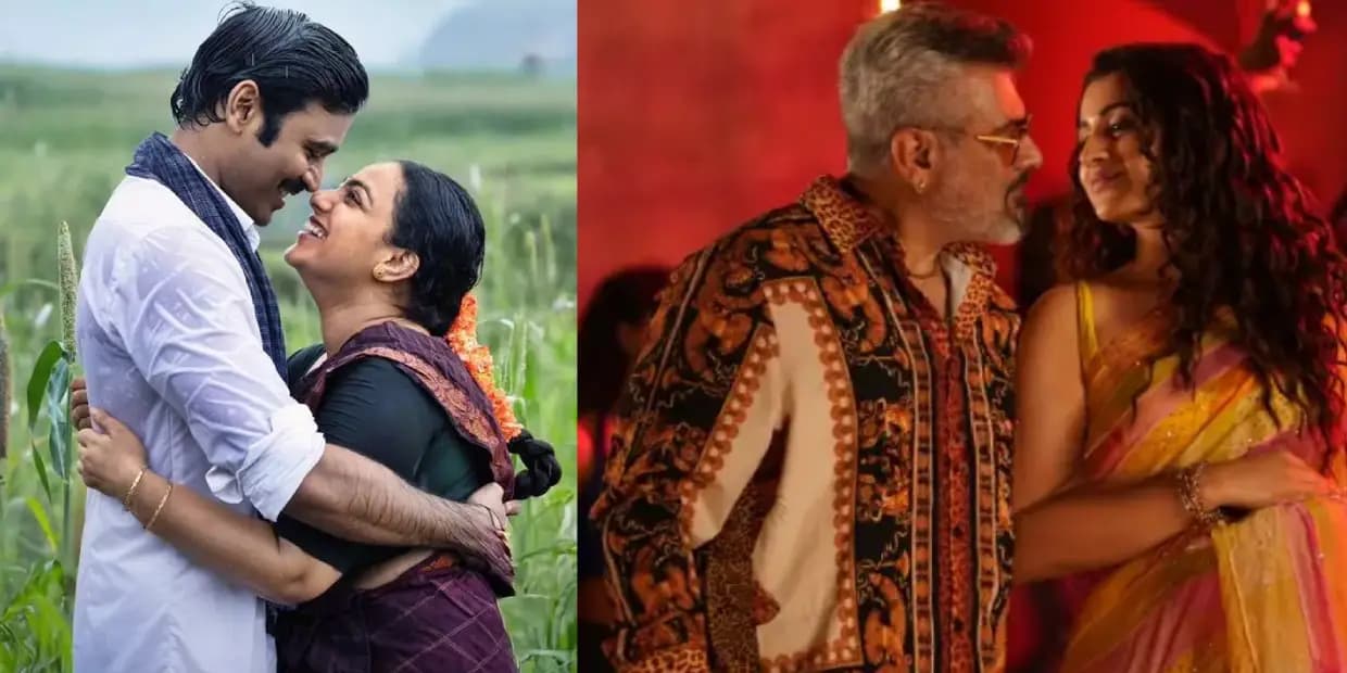 அஜித்துடன் மோத முடியாமல் பின்வாங்கிய இட்லி கடை.. மாதக்கணக்கில் காக்க வைக்கும் தனுஷ், வெளியான ரிலீஸ் தேதி
