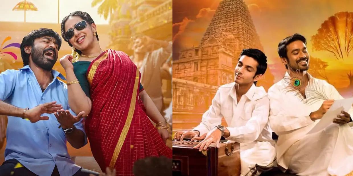 தனுஷ் அனிருத் மீண்டும் மோதலா.? திருச்சிற்றம்பலத்திற்கு பிறகு இணையாத கூட்டணி, ஏன்.?