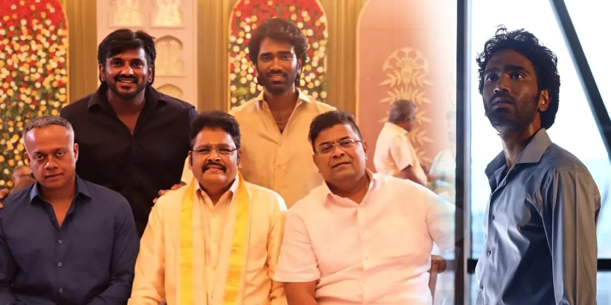 டிராகன் படத்துல 5 இயக்குனர்கள் நடிச்சாங்க.. இது என்ன பிரமாதம், ஒரே படத்தில் நடித்த 10 டைரக்டர்கள்