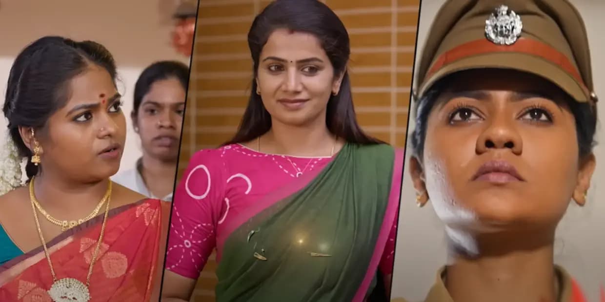 எதிர்நீச்சல் 2 சீரியலில் டம்மியான குற்றவை.. ஜனனிக்கு ஆதரவாக வரப்போகும் வில்லன்