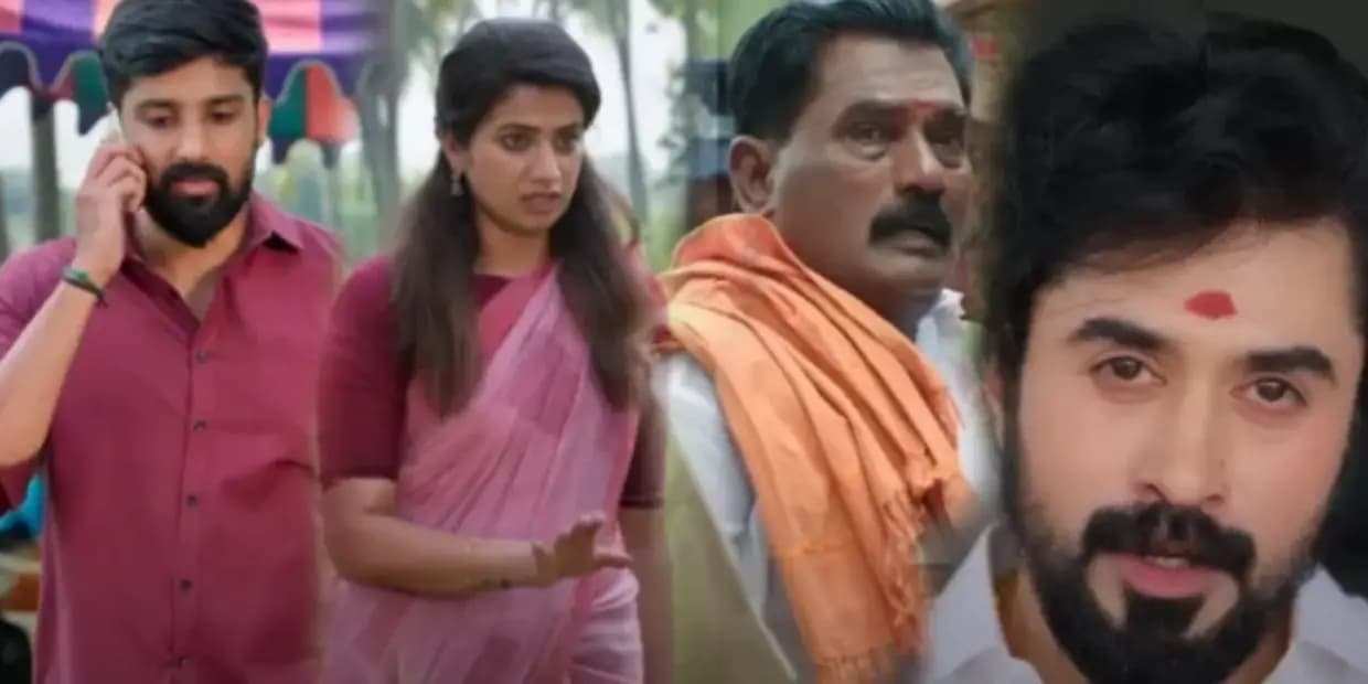 எதிர்நீச்சல் 2 சீரியலில் ஜனனிக்கு உயிர் பயத்தை காட்டிய கதிர், ஜெயிலுக்கு போகும் குணசேகரன்.. காப்பாற்றிய குற்றவை