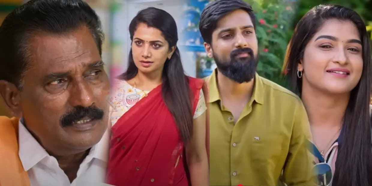 எதிர்நீச்சல் 2 சீரியலில் பதுங்கி நின்னு பாயும் குணசேகரன்.. குந்தவையுடன் பேசிய சக்தி, ஃபீல் பண்ணும் ஜனனி