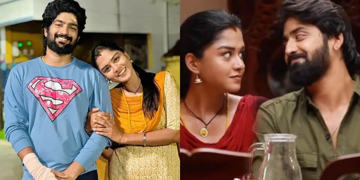கேள்விக்குறியாக நிற்கும் லட்சுமி பிரியாவின் கல்யாண வாழ்க்கை.. கடுப்பாக பதிலளித்த காவேரி