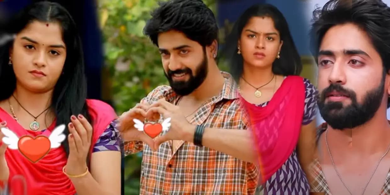 மகாநதி சீரியலில் பெட்டி படுக்கையை எடுத்துக்கொண்டு காவேரி வீட்டுக்கு போன விஜய்