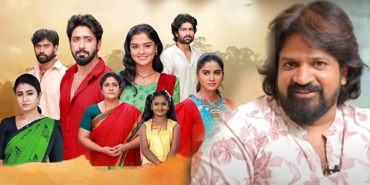 முடிவை நோக்கி போகும் மகாநதி சீரியல்.. இயக்குனரின் அடுத்த டார்கெட்