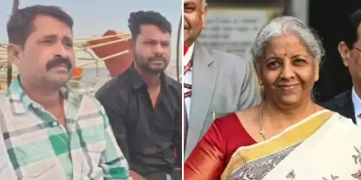 மகா கும்பமேளாவுல படகோட்டியே 30 கோடி சம்பாதிச்சிட்டேன்.. அப்ப 12 கோடி டேக்ஸ் கட்டு, ட்ரெண்டிங் மீம்ஸ்