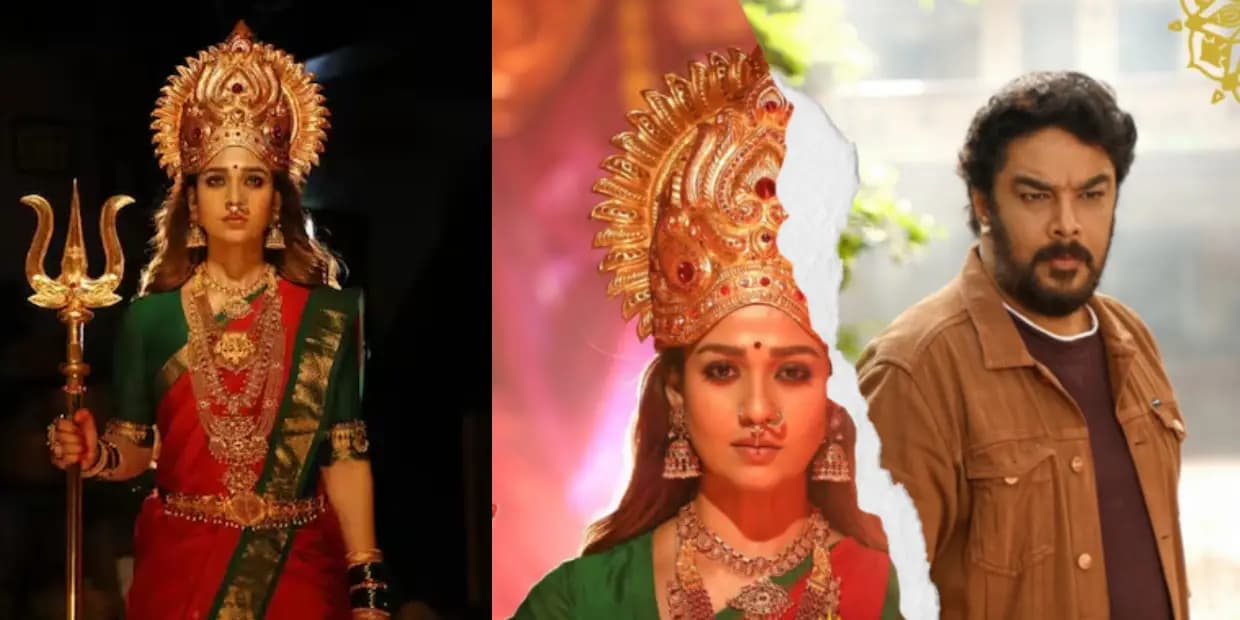 மூக்குத்தி அம்மன் 2 ஹீரோயின் மாற்றமா.? நயன்தாரா, சுந்தர் சி மோதல் பின்னணி