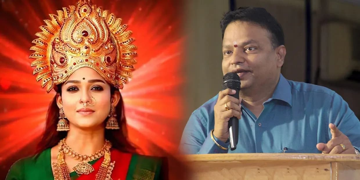 மூக்குத்தி அம்மன் 2வில் கண்டிஷன் போட்ட நயன்தாரா.. தலை சுற்றிய தயாரிப்பாளர்