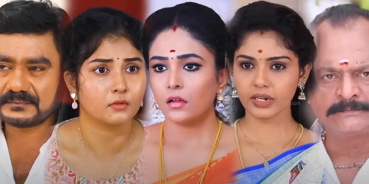 சுகன்யாவை அடக்கிய பழனிவேல்.. அரசி வாழ்க்கைக்காக பாண்டியன் எடுத்த முடிவு