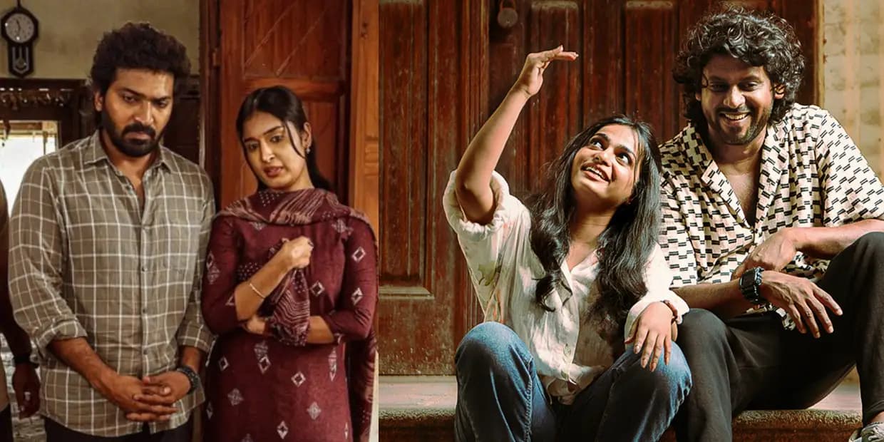 பெருசு vs ஸ்வீட் ஹார்ட்.. போட்ட காசு வந்ததா.? முதல் நாள் பாக்ஸ் ஆபிஸ் வசூல் ரிப்போர்ட்