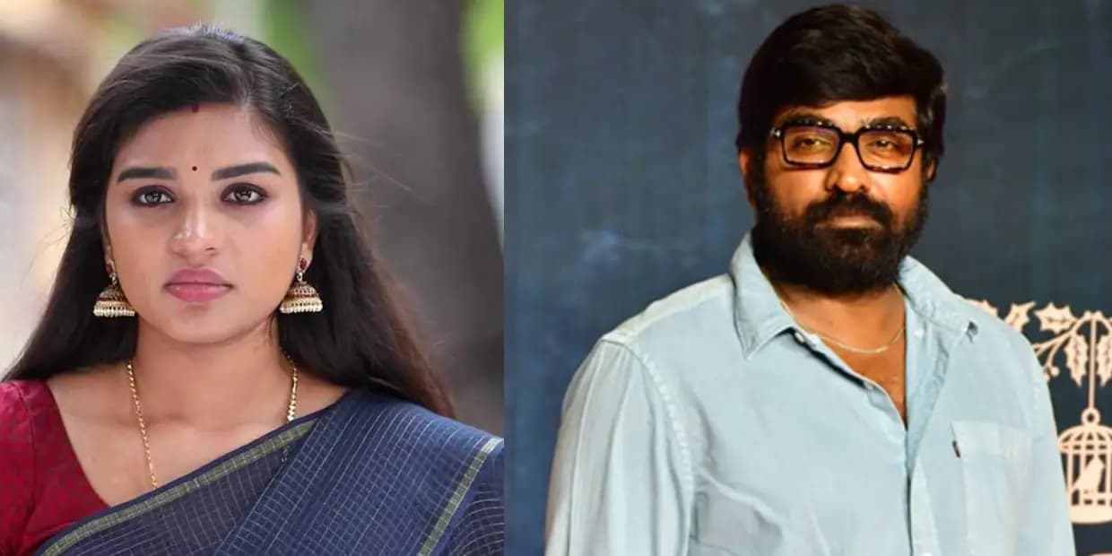 செம்பருத்தி ஆக நுழைந்து மனைவியாக மாறிய ஷபானாவின் புது அத்தியாயம்.. தொடங்கி வைத்த விஜய் சேதுபதி