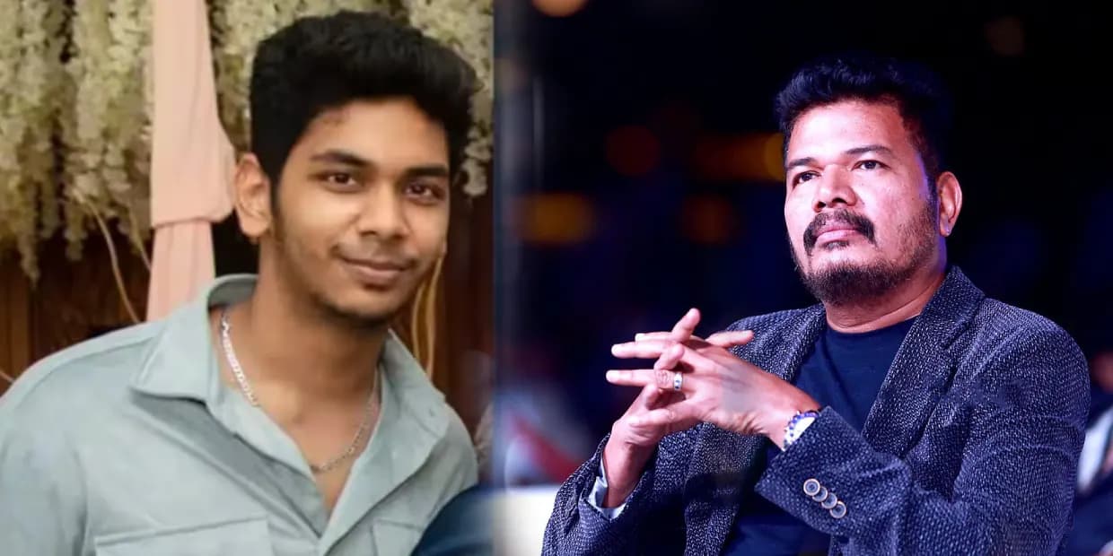 ஹீரோவாக அறிமுகமாகும் ஷங்கர் மகன்.. யார் டைரக்டர் தெரியுமா.?