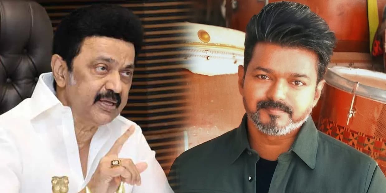 திமுக அரசு நம்மை ஏமாற்றியது.. மகளிர் தினத்தில் விஜய் வெளியிட்ட வீடியோ