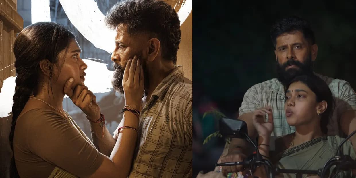 வீர தீர சூரன் ரிலீஸில் ஏற்பட்ட சிக்கல்.. தீராத பிரச்சனை, டிக்கெட் புக் செய்தவர்கள் நிலை என்ன.?