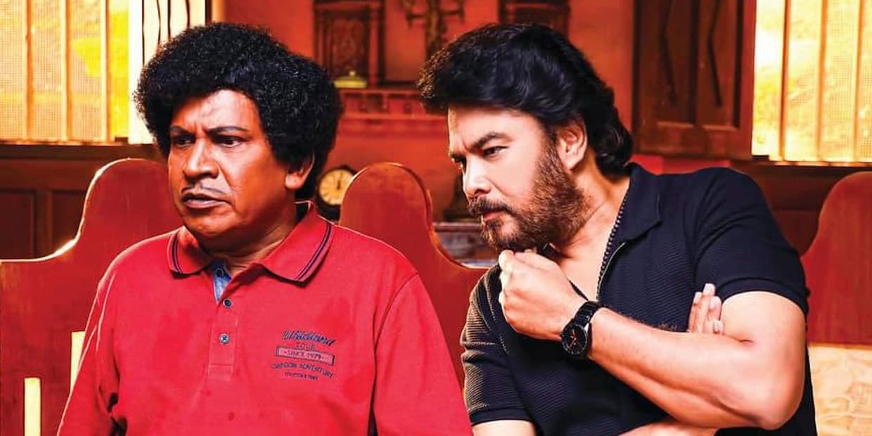 கோளாறு முத்தி திரியும் வடிவேலு.. ரீ என்ட்ரிக்கு உதவிய சுந்தர் சி மீது பற்ற வைத்த புது புகார்