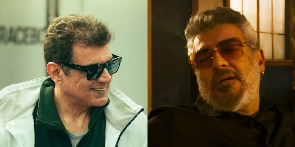 AK64 இயக்குனர் இவரா.? அடுத்த மாஸ் காம்போவில் அஜித் கூட்டணி