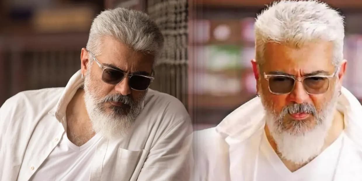 நாளுக்கு நாள் மெலிந்து போகும் AK.. கிளீன் ஷேவில் வெளியான அஜித்தின் புகைப்படம்