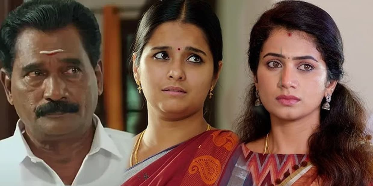 வாழைப்பழத்தில் ஊசி ஏற்றுவது போல் குணசேகரன் செய்கின்ற வேலை.. எகிரிய ஜனனியை ஆஃப் பண்ணிய நந்தினி.