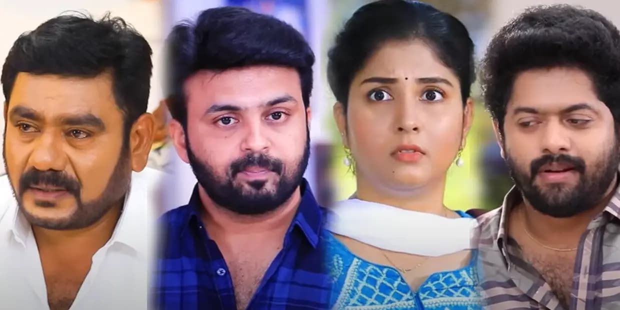 கோமதியின் வாரிசு என நிரூபித்த அரசி.. குமரவேலு சொல்லப்போகும் உண்மை, சதீஷ் கொடுக்கும் ட்விஸ்ட்